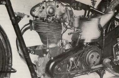 SOHC Enclosed Cambox 2nd type